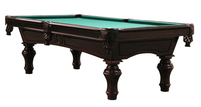 whitman pool table